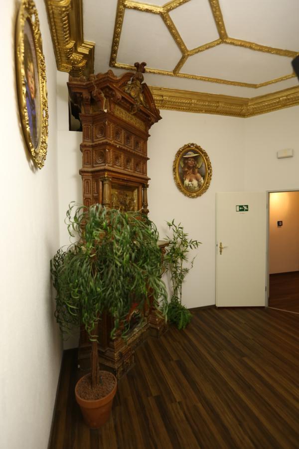Hotel Ai Koenigshof Berlijn Buitenkant foto