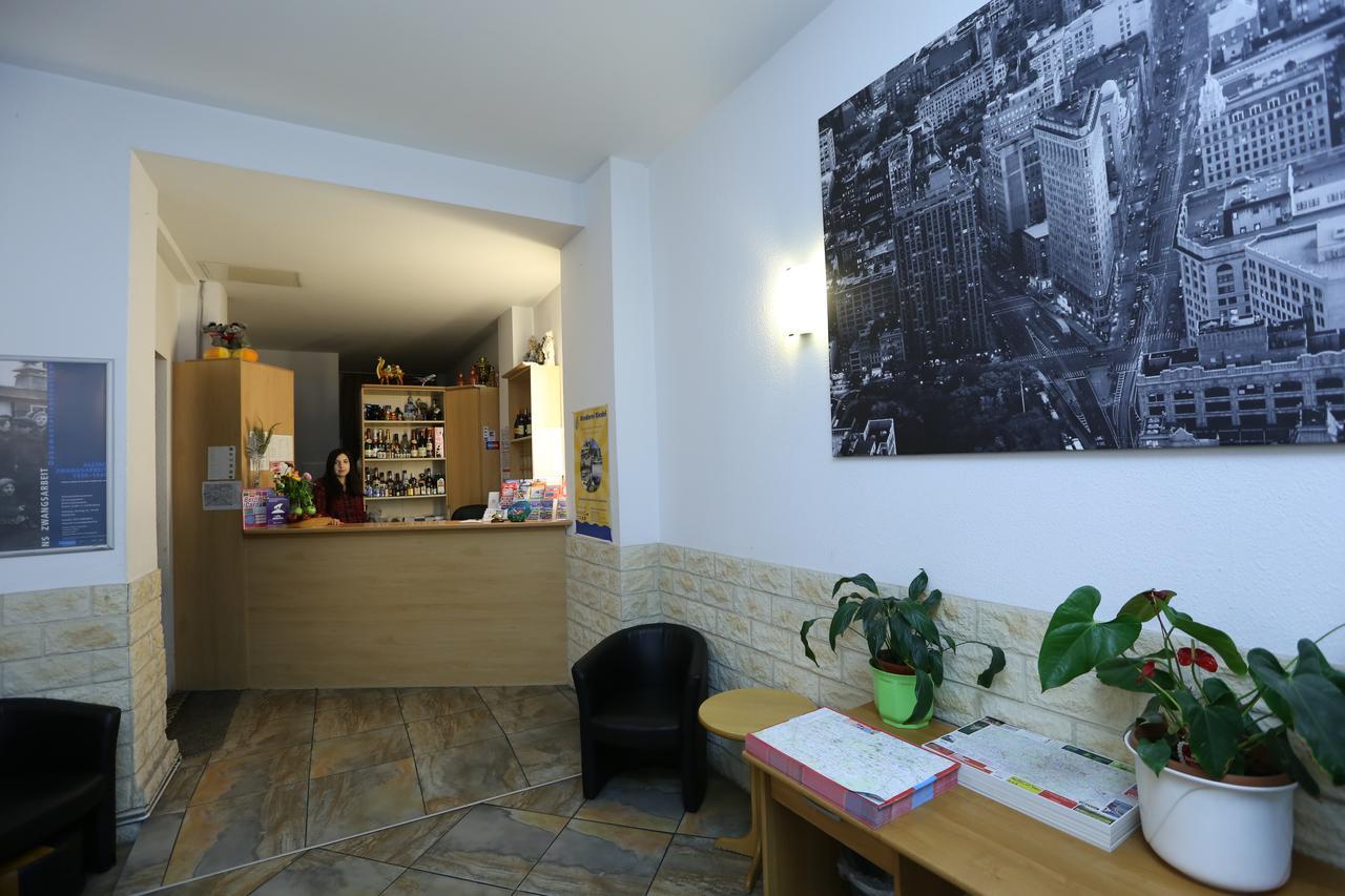 Hotel Ai Koenigshof Berlijn Buitenkant foto