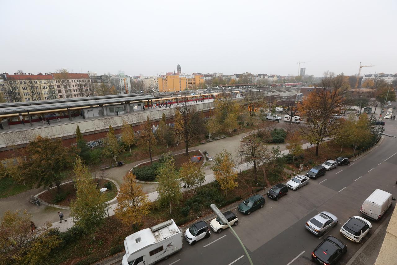 Hotel Ai Koenigshof Berlijn Buitenkant foto